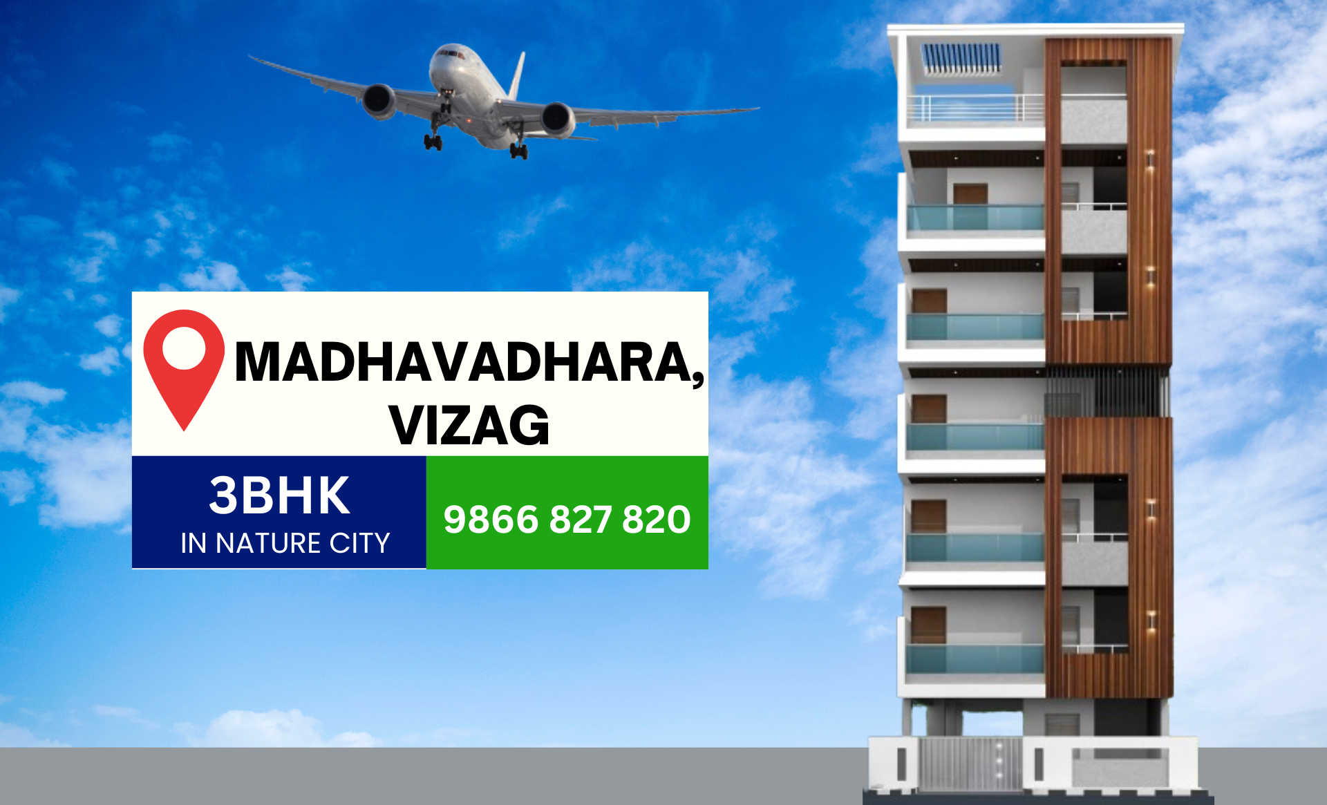 Madhavadhara,vizag